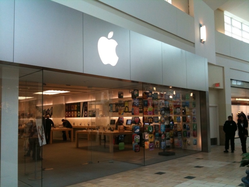 Visita Apple Store Florida Mall | MacMinds