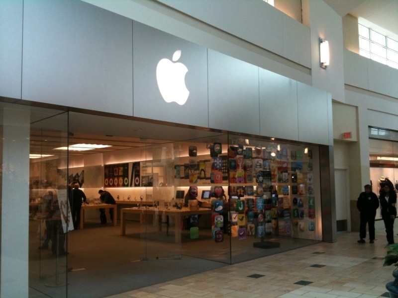 Visita Apple Store Florida Mall » MacMinds