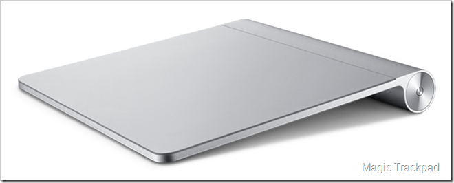 trackpad