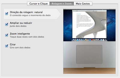 Gestos