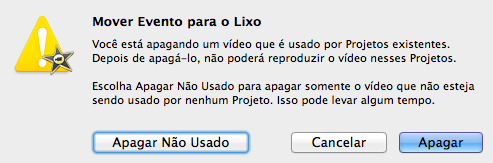 Lixo imovie